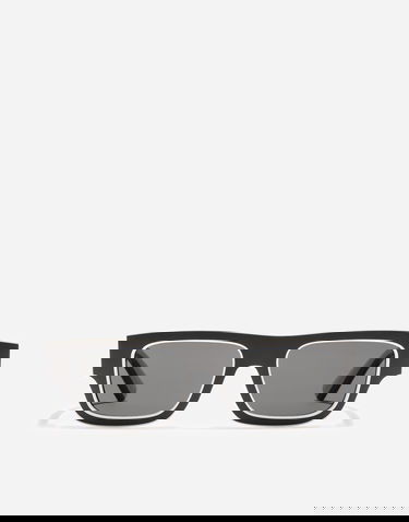 Slnečné okuliare Dolce & Gabbana Back To School Squared Frame Sunglasses Čierna | VG601FVN7879V000, 0