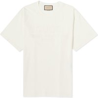 Tričko Gucci Tonal Logo T-Shirt "Off White" Biela | 616036-XJFZA-9091, 1