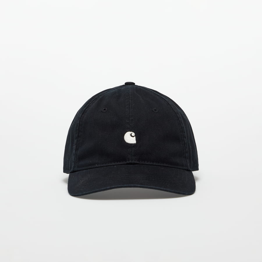 Šiltovka Carhartt WIP Madison Logo Čierna | I023750.K02.XX, 0