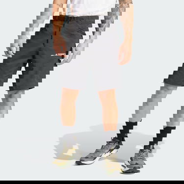 Šortky adidas Performance Terrex Xperior Mid Čierna | IP4831, 0