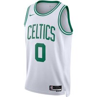 Dres Nike Dri-FIT NBA Boston Celtics Association Edition 2022/23 Swingman Jersey Biela | DN2070-100, 0