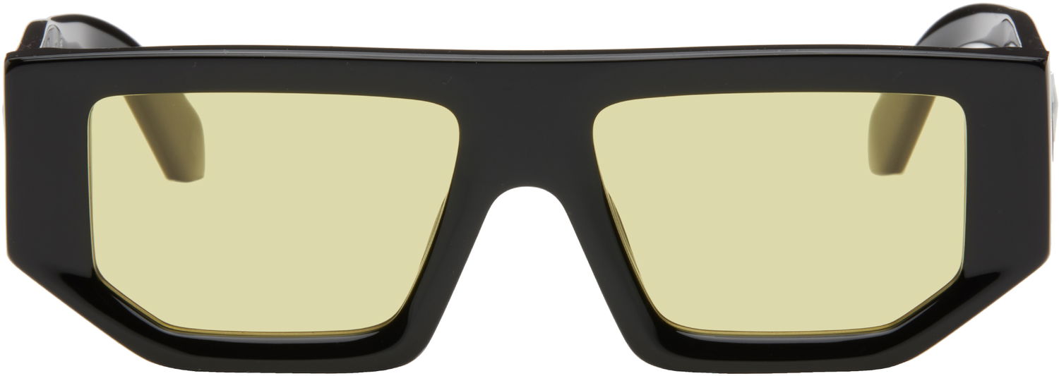 Slnečné okuliare Off-White Vancouver Sunglasses Čierna | OERI13FF24PLA0011018, 0