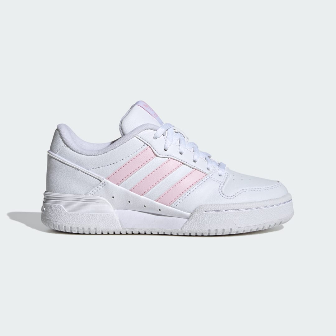 Tenisky a topánky adidas Performance Team Court 2.0 STR Biela | ID6632, 0