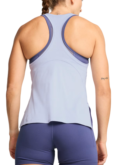 Tielko Puma Cloudspun Racerback Tank Top Fialová | 525777-47, 2