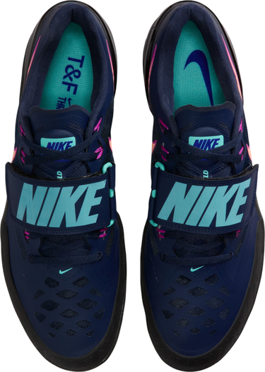 Tenisky a topánky Nike Zoom Rotational 6 Navy | fz9606-400, 2
