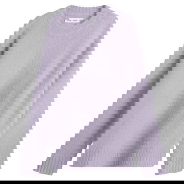 Sveter Samsoe Samsoe Sajeanne Hairy Knit Sweater Fialová | F25300007-163810TCX, 0