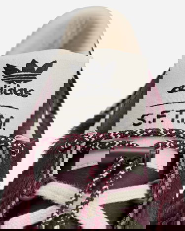 Tenisky a topánky adidas Originals Song For The Mute x Country OG "Maroon" Vínová | JH9011, 4