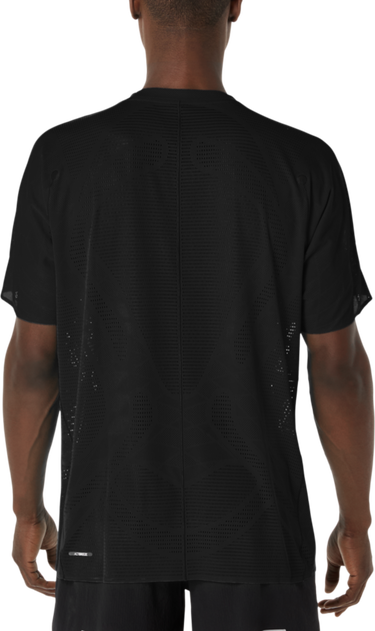 Tričko Asics Metarun Short Sleeve Running T-Shirt Čierna | 2011d286-001, 2