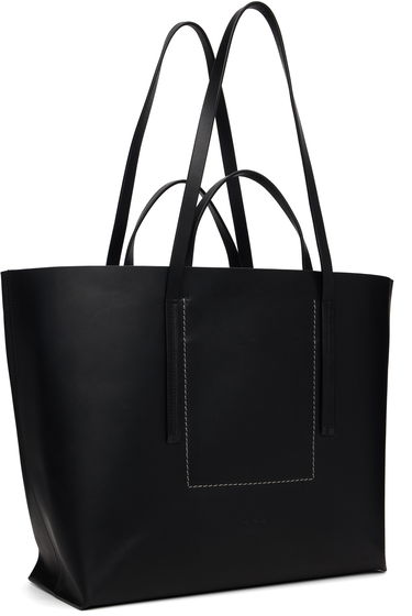 Tote bag Rick Owens Rick Owens Concordians Shopper Tote Čierna | RA02E0762 LGE, 1