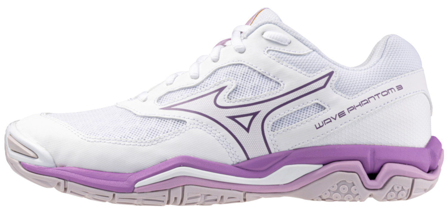 Tenisky a topánky Mizuno WAVE PHANTOM 3 Biela | x1gb2260-10, 1