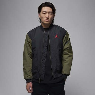 Bomber bunda Jordan Renegade Bomber Jacket Zelené | HQ2664-045, 1