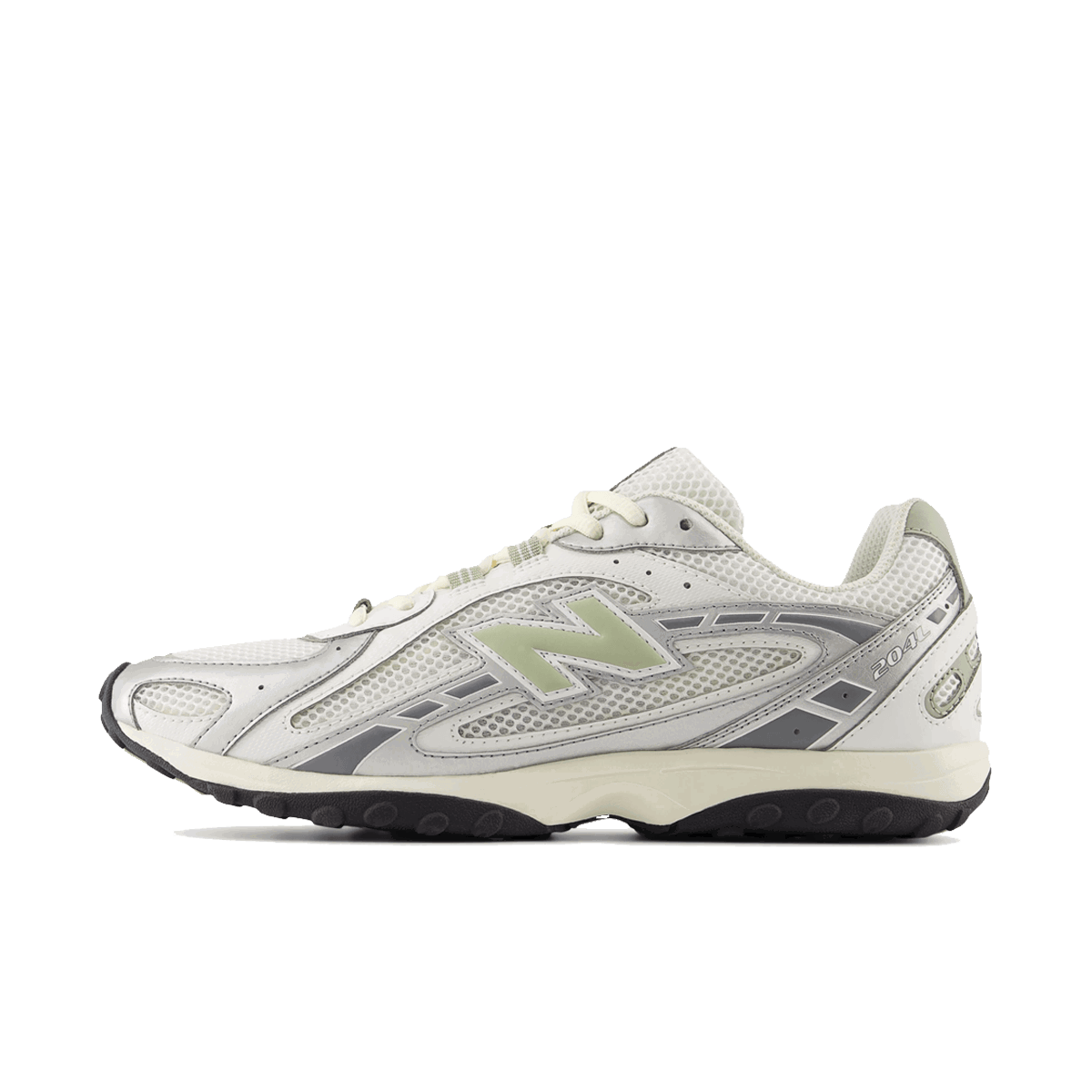 Tenisky a topánky New Balance 204L "Garter Snake" - Silver Metallic Pack Šedá | U204LSWB, 0