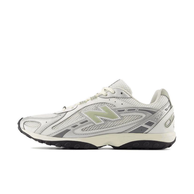 Tenisky a topánky New Balance 204L "Garter Snake" - Silver Metallic Pack Šedá | U204LSWB