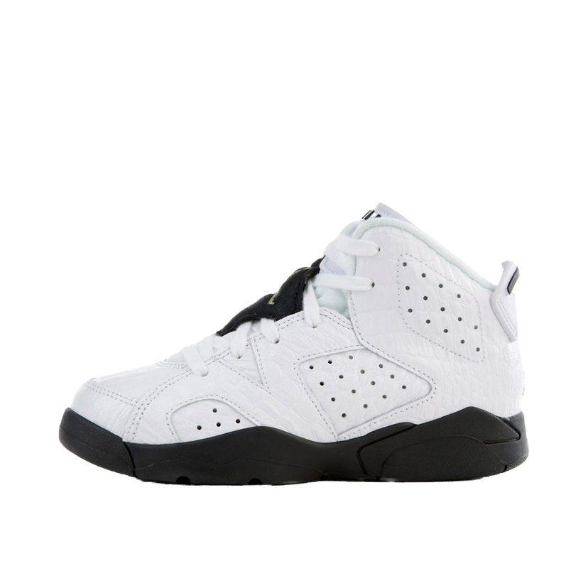 Tenisky a topánky Jordan Air Jordan 6 Retro Alligator Biela | 384666-110