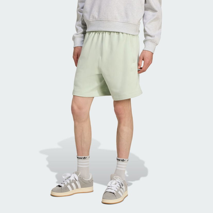 Šortky adidas Performance Premium Essentials Shorts Zelené | JW1060
