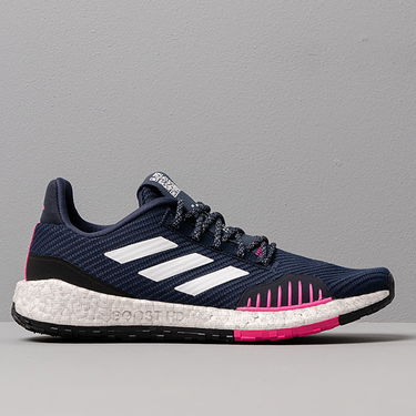 Tenisky a topánky adidas Performance PulseBOOST HD Winter "Collegiate Navy" W Navy | EF8909, 5