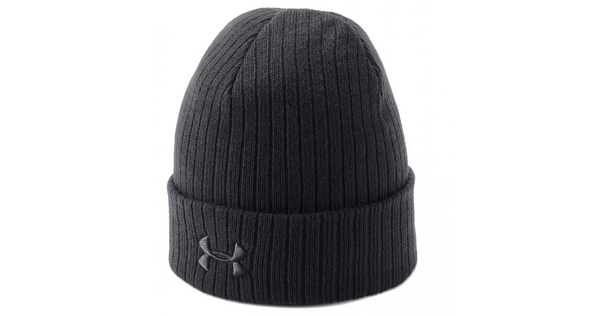 Kulicha Under Armour Under Armour Tactical Stealth 2.0 Beanie Čierna | 1318539-001, 1