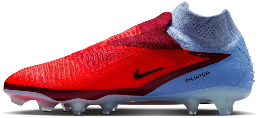 Tenisky a topánky Nike Phantom 6 High Elite FG Červená | hj2147-400