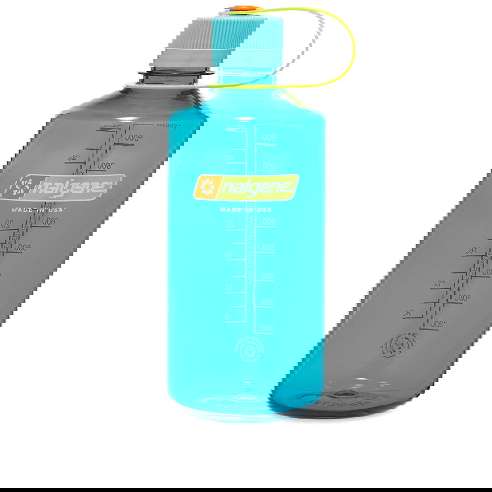Fľaše Nalgene Narrow Mouth Tritan Sustain Water Bottle 1L Tyrkysová | N2020-1132, 1