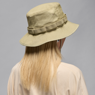 Klobúk Jordan Jordan Apex Bucket Hat Béžová | HM5753-238, 4