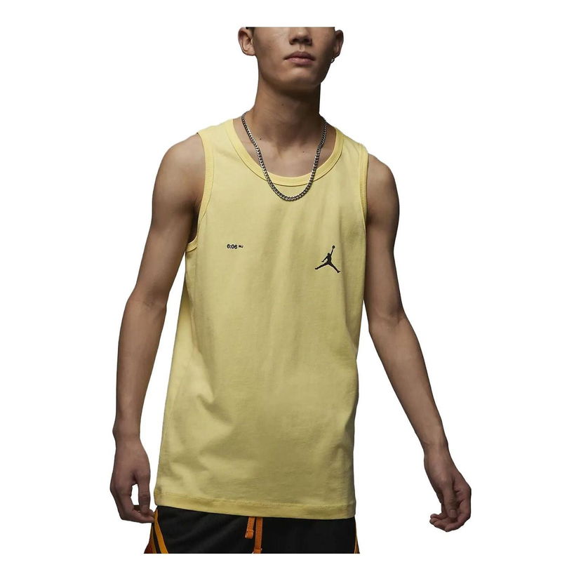 Tielko Jordan Dri-FIT Tank Žltá | DX9606-706