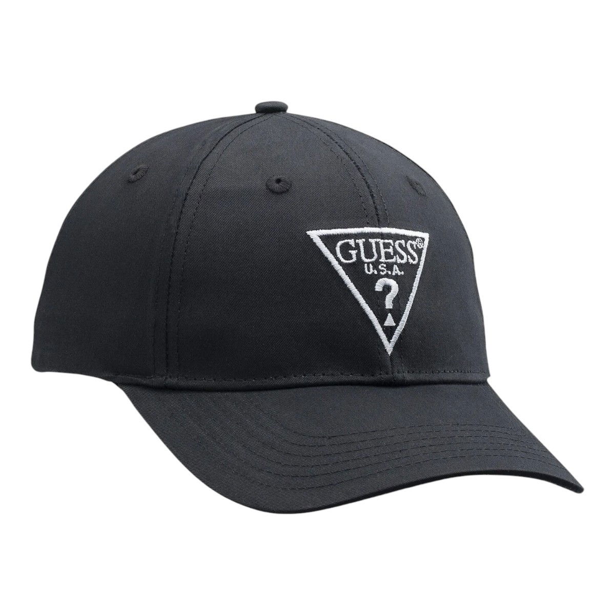 Šiltovka GUESS Baseball Cap Čierna | Z4YZ00WFKN0-JBLK, 0