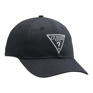 Šiltovka GUESS Baseball Cap Čierna | Z4YZ00WFKN0-JBLK, 0