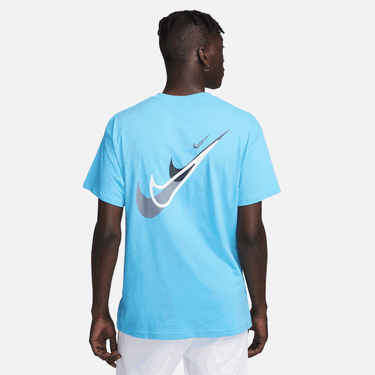 Tričko Nike Sportswear Tyrkysová | FZ0202-416, 1