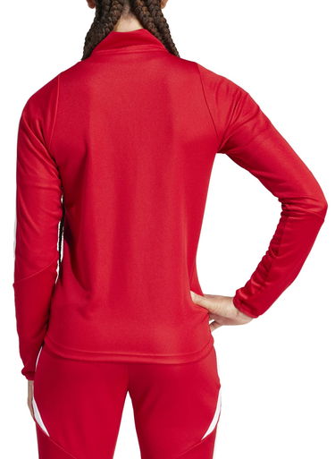 Tričko adidas Originals adidas TIRO24 TRTOP W Červená | ir9383, 3