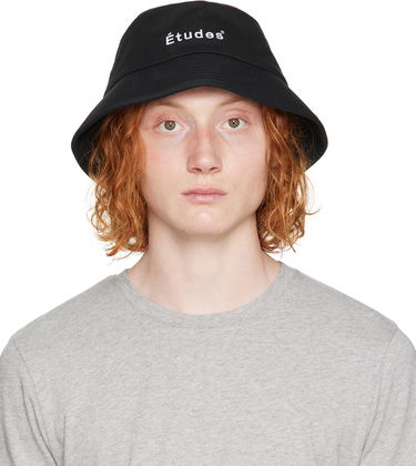 Klobúk Études Training Bucket Hat Čierna | C00NE920A01899, 0