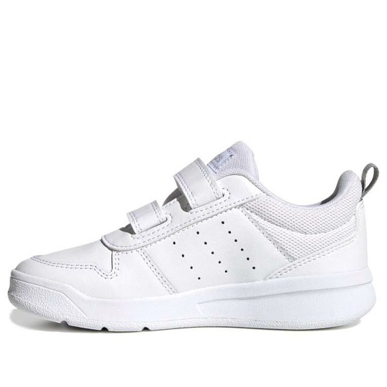 Tenisky a topánky adidas Performance adidas Tensaur J Low Tops Biela | EG4089, 0