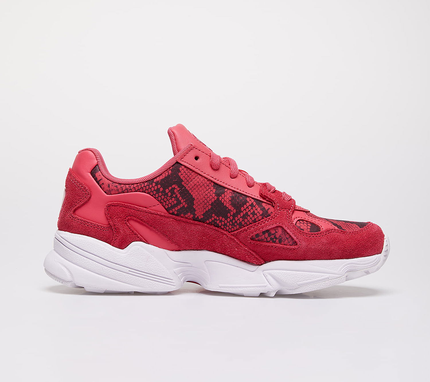 Tenisky a topánky adidas Originals Falcon W Ružová | FV4481, 1