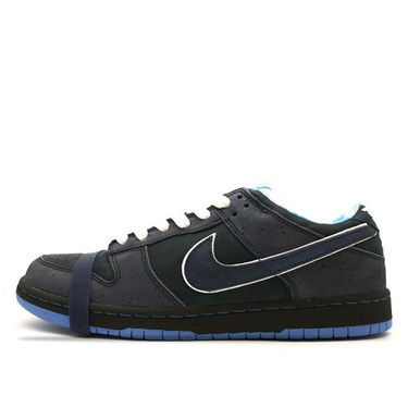 Tenisky a topánky Nike SB Dunk Low "Concepts Blue Lobster" Navy | 313170-342, 0