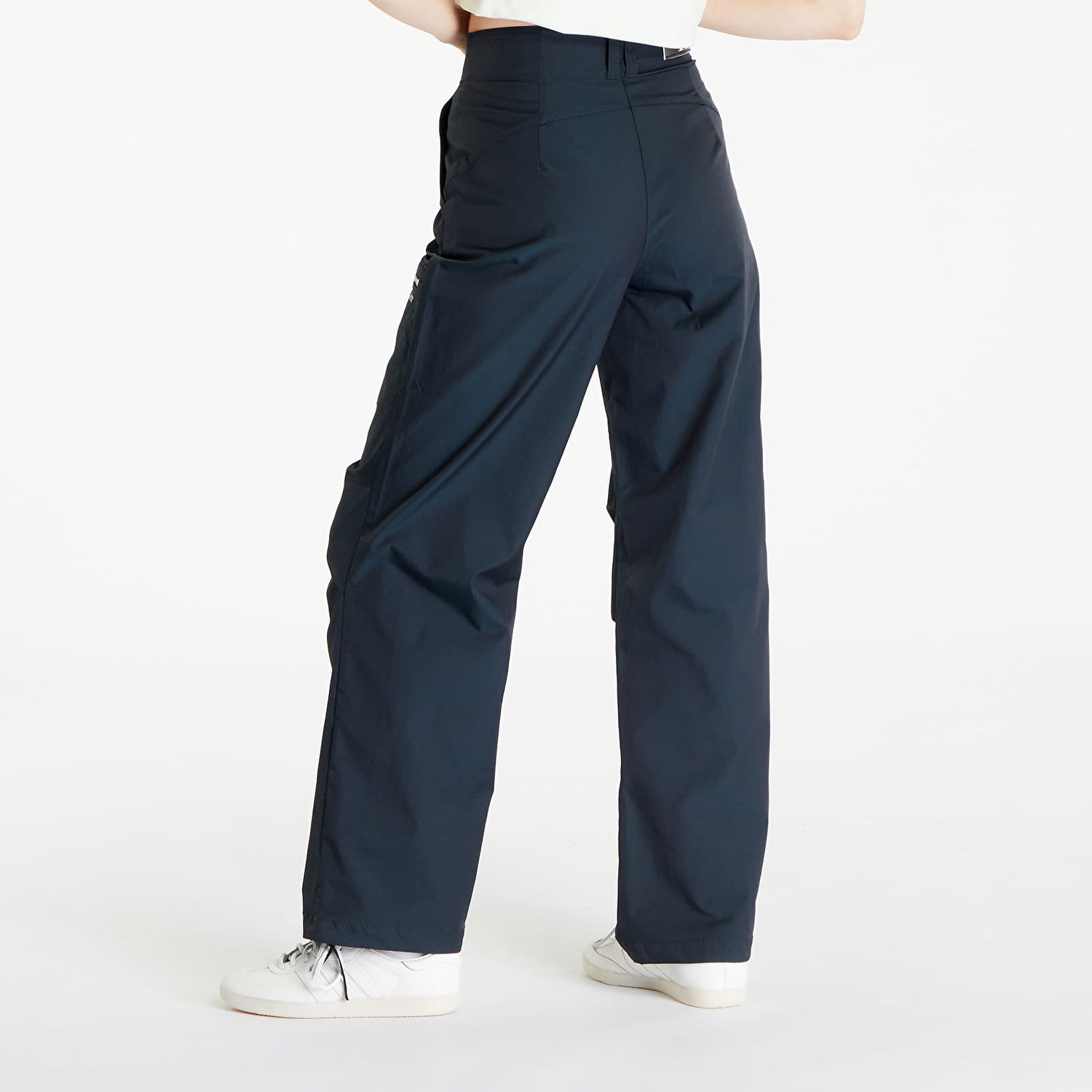 Nohavice CALVIN KLEIN Two Tone Parachute Pants Čierna | J20J221859 0GP, 1