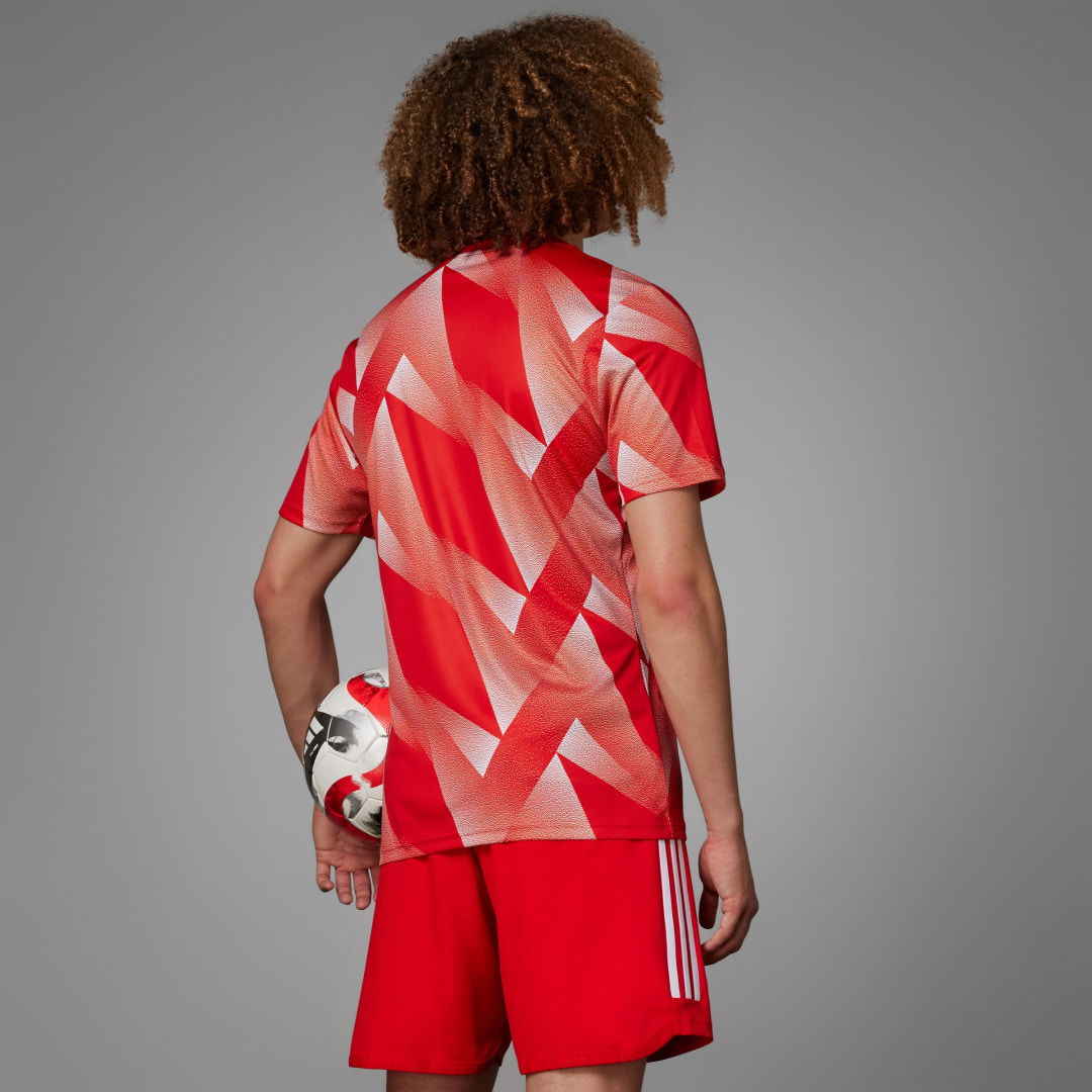 FC Bayern Pre-Match Jersey