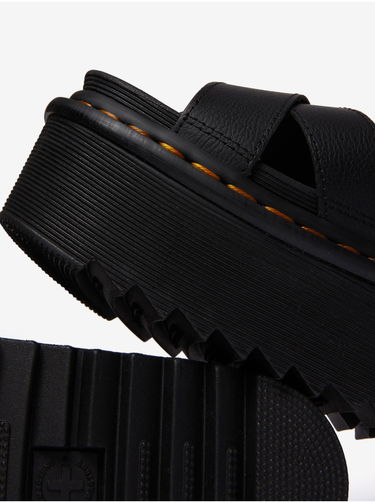 Tenisky a topánky Dr. Martens Voss Ii Quad Čierna | DM30717001_Black Athena, 5