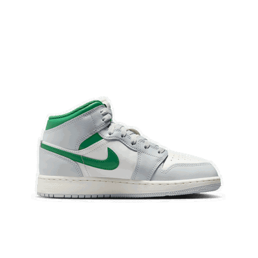 Tenisky a topánky Jordan Air Jordan 1 Mid Biela | DQ8423-142, 1