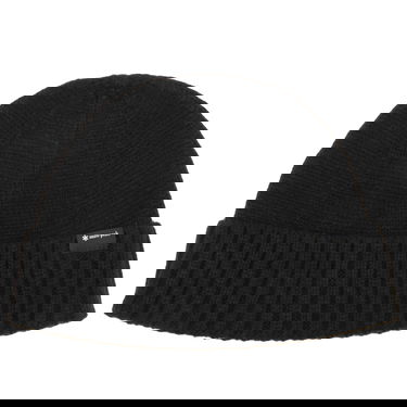 Kulicha Snow Peak Knit Cap Čierna | NSD-AC-25AU003-BLK, 0