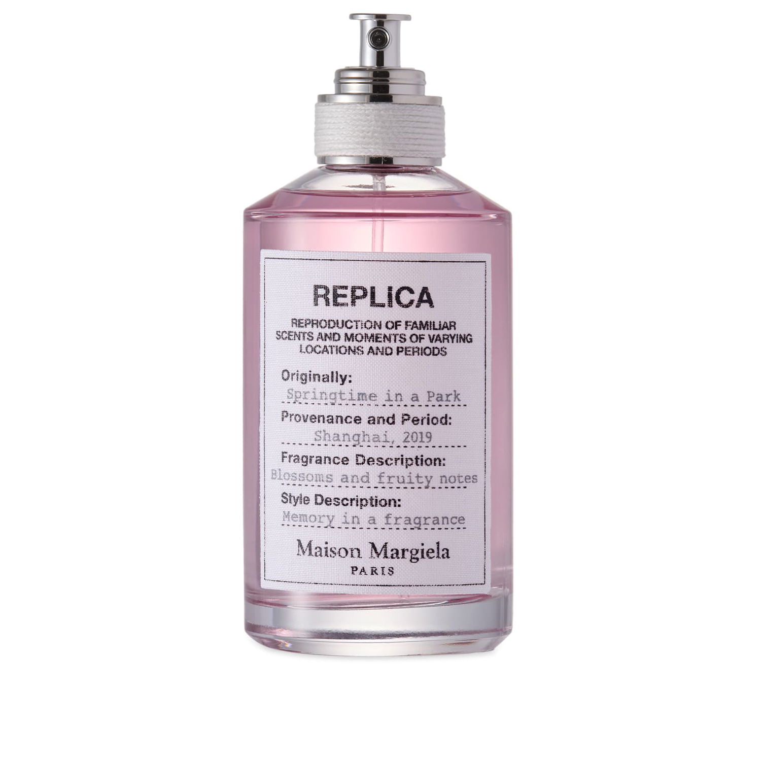 Parfémy a vône Maison Margiela Maison Margiela Replica Springtime in a Park Eau De Toilette 100ml Ružová | 614272661264, 0