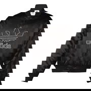 Originals Large Logo Embroidered Satin Jacket