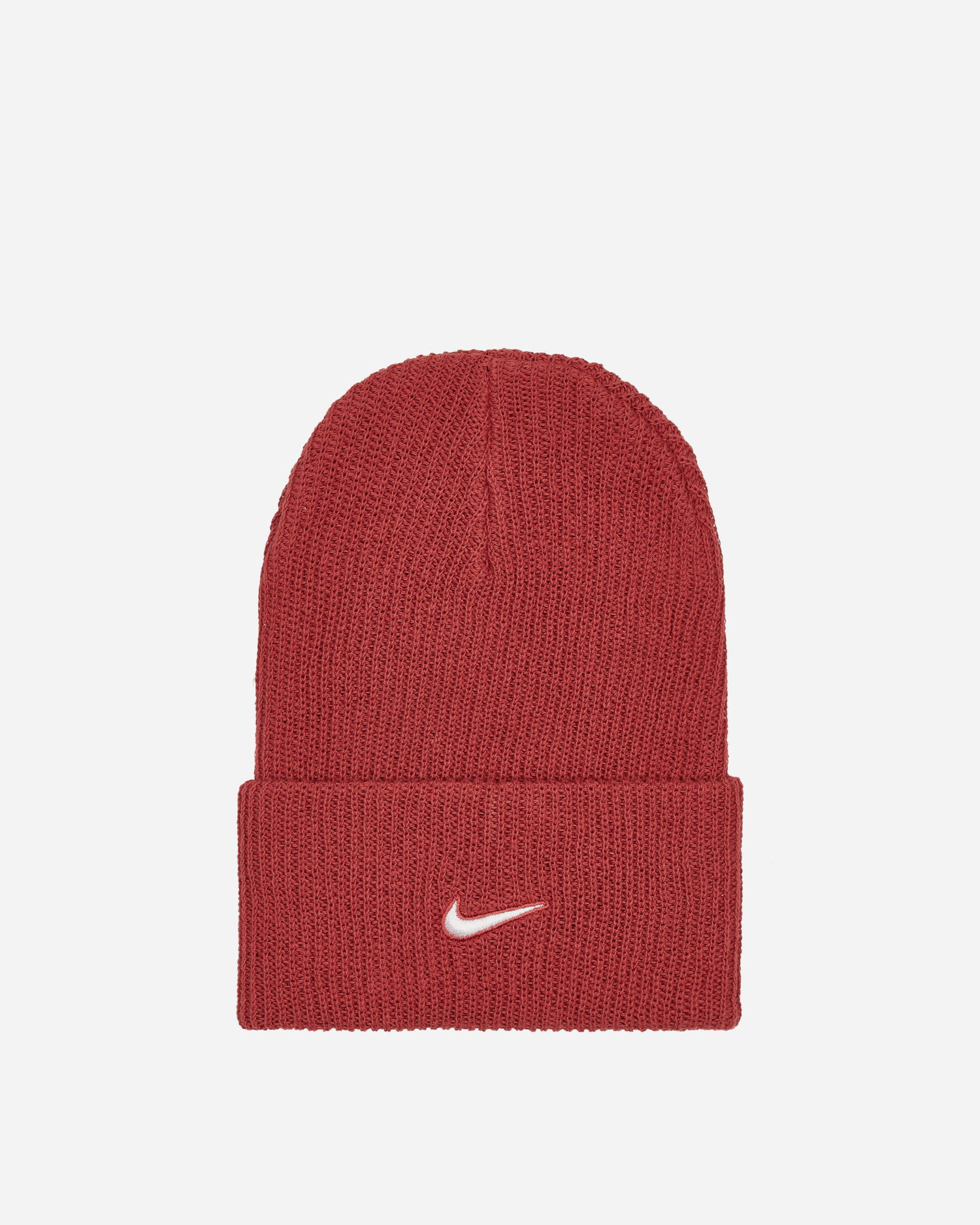 Kulicha Nike Swoosh Utility Beanie Červená | DV3342-691, 0