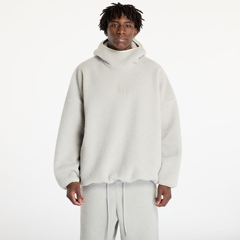 Mikina adidas Originals Fear Of God Athletics x Alaska Hoodie Sesame Béžová | IM6074