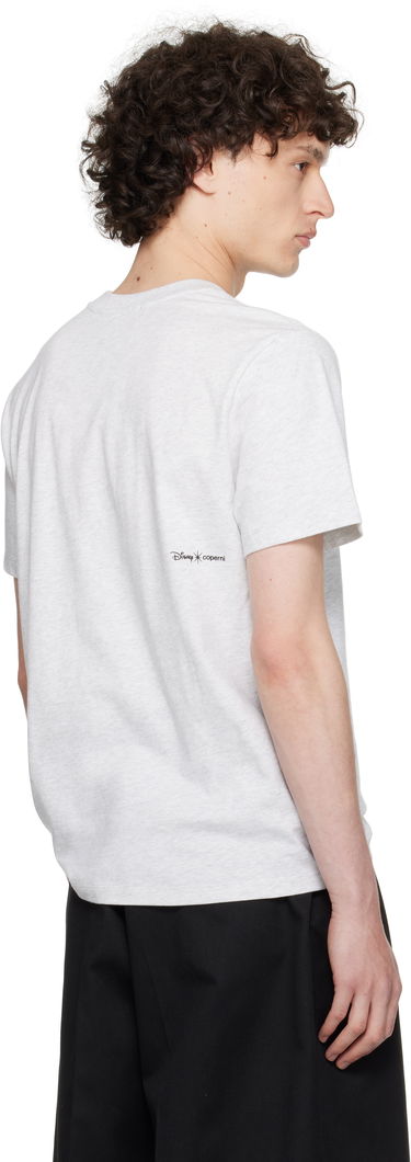 Tričko Coperni Coperni Disney 'Just One Byte' Boxy T-Shirt Šedá | DJS03F5028BMEN, 2