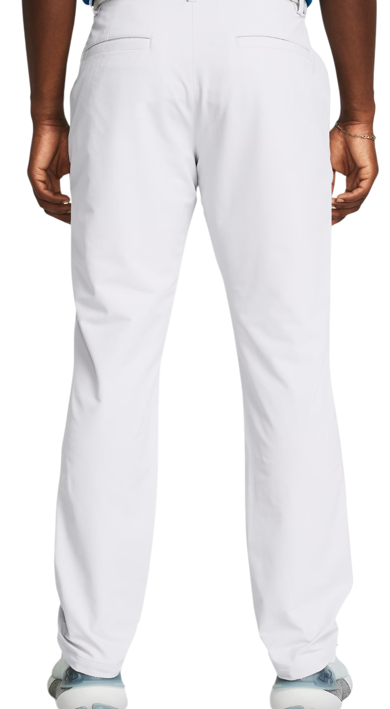 Nohavice Under Armour Matchplay Tapered Pant Biela | 1374606-014, 1