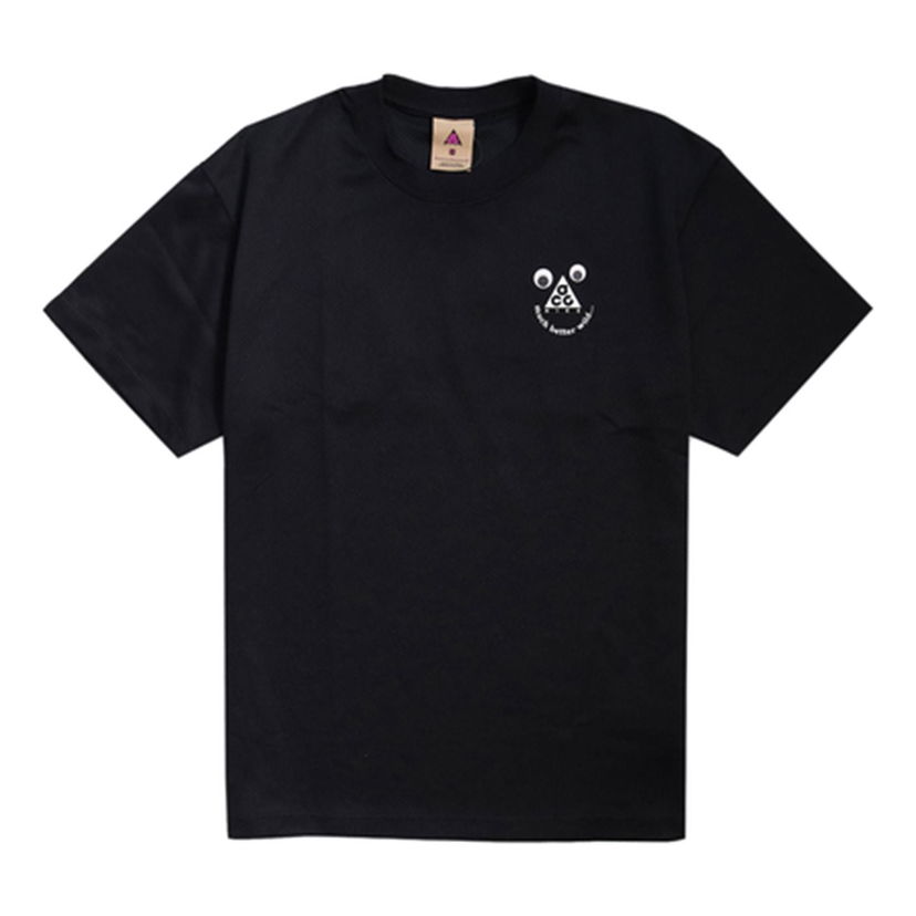 Tričko Nike ACG ACG Casual Short Sleeve T-Shirt Čierna | CU0099-010
