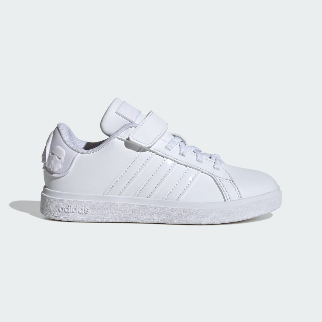 Tenisky a topánky adidas Performance Star Wars Grand Court 2.0 Biela | IH7576, 0