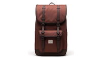 Little America Flap-Top Backpack with Buckle Straps