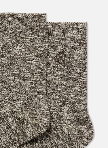 Ponožky AXEL ARIGATO Mélange Tube Socks Rôznofarebný | X3481001, 2