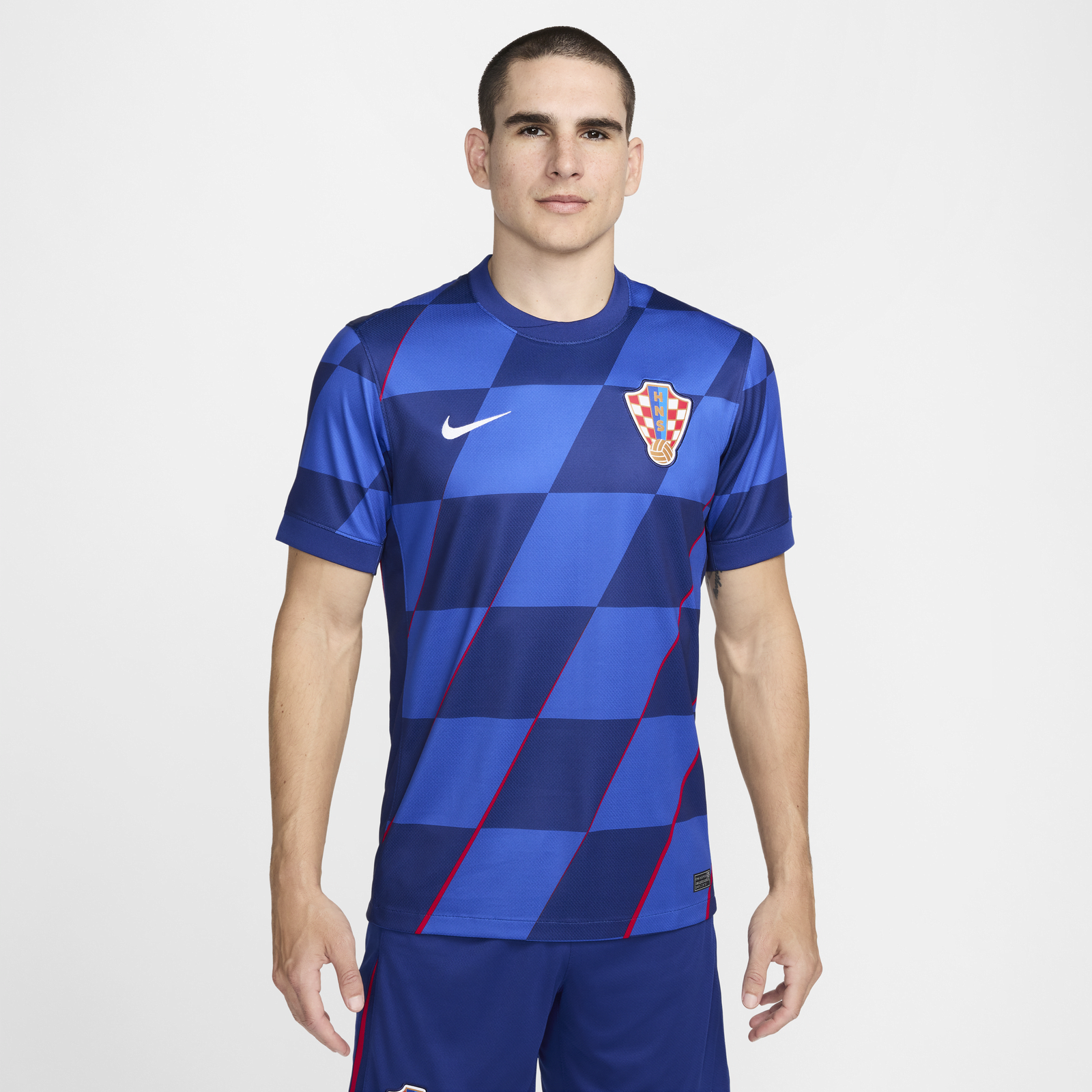 Dri-FIT Replica Croatia Stadium 2024/25