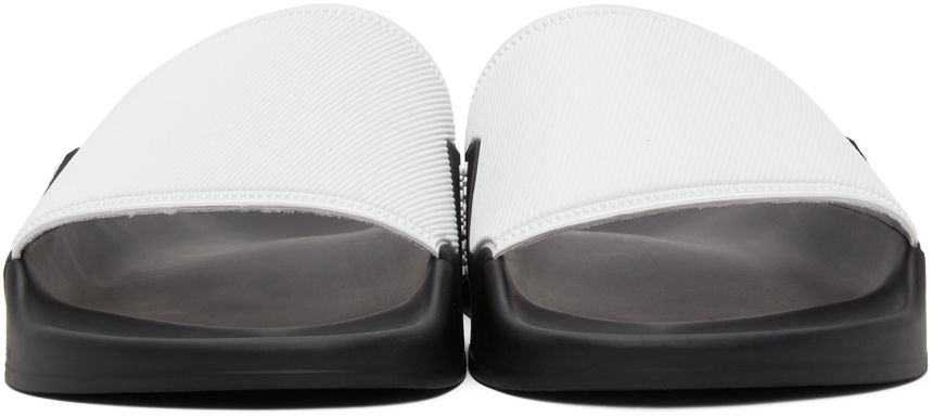 Tenisky a topánky RAF SIMONS Astra Slides "Black" Čierna | HR810001S, 1